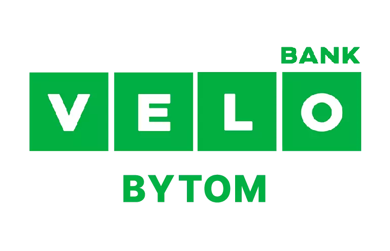 Logo placówki VeloBanku w Bytomiu