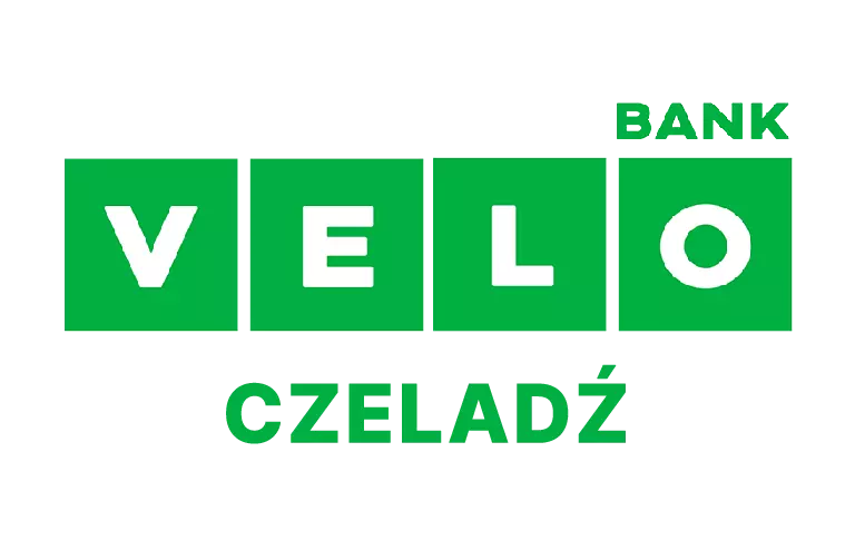 Logo placówki VeloBanku w Czeladzi