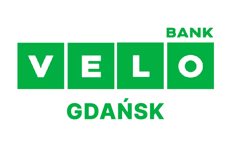 Logo oddziału VeloBank Gdańsk
