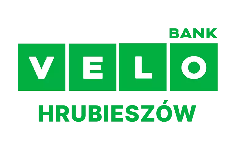 Logo placówki VeloBanku w Hrubieszowie