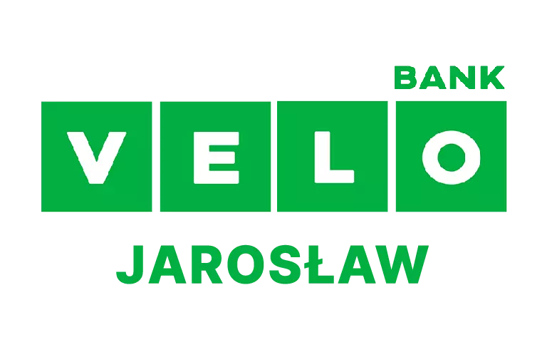 Logo placówki VeloBanku w Jarosławiu