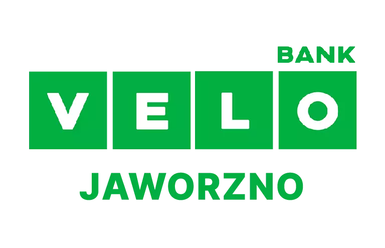 Logo placówki VeloBanku w Jaworznie