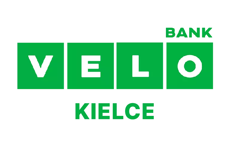 Logo oddziału VeloBank Kielce