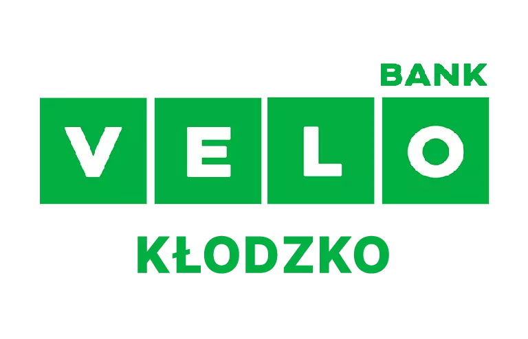 Logo placówki VeloBanku w Kłodzku