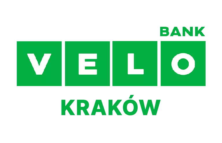 Logo oddziału VeloBank Kraków