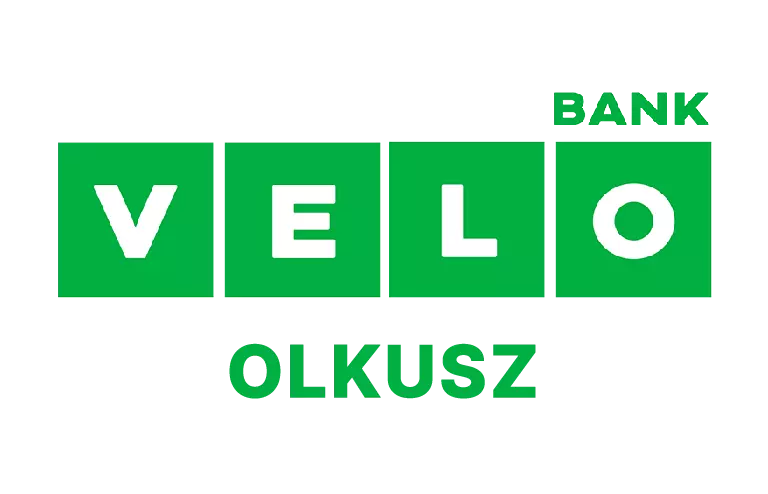 Logo placówki VeloBanku w Olkuszu