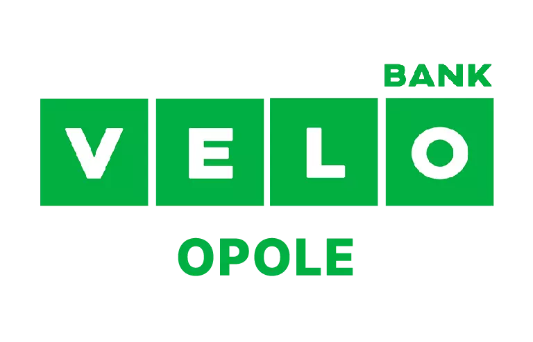 Logo oddziału VeloBank Opole