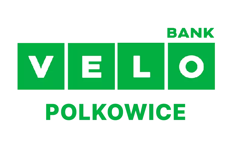 Logo placówki VeloBanku w Polkowicach