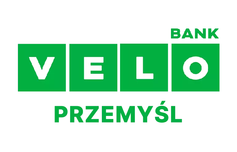Logo placówki VeloBanku w Przemyślu