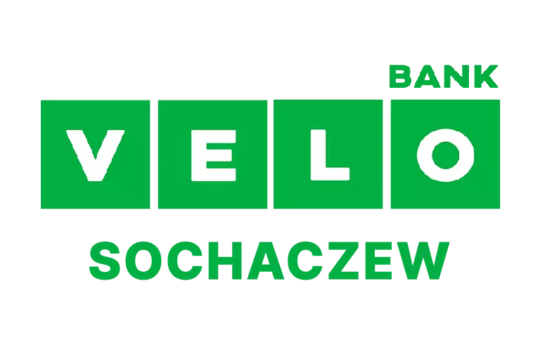 Logo placówki VeloBanku w Sochaczewie