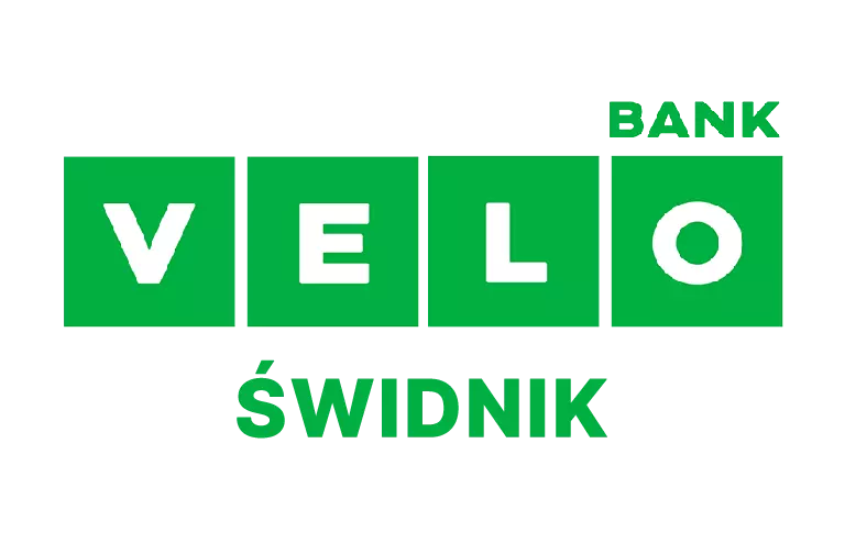 Logo placówki VeloBanku w Świdniku