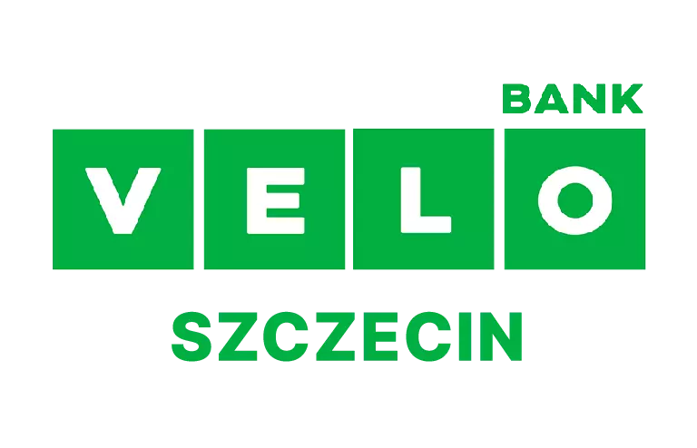 Logo oddziału VeloBank Szczecin