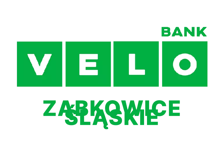 Logo placówki VeloBanku w Ząbkowicach Śląskich