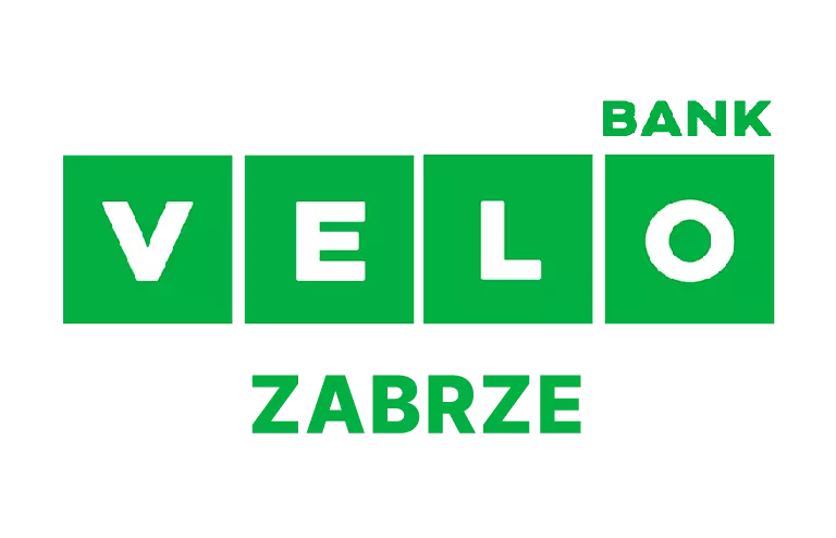 Logo placówki VeloBanku w Zabrzu