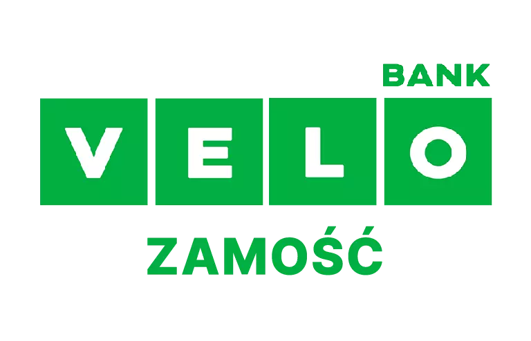 Logo oddziału VeloBank Zamość