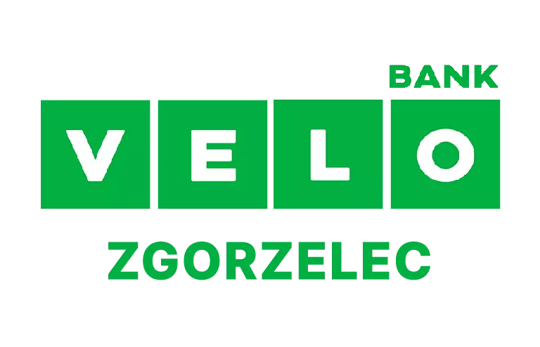 Logo placówki VeloBanku w Zgorzelcu