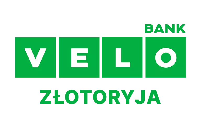 Logo placówki VeloBanku w Złotoryi