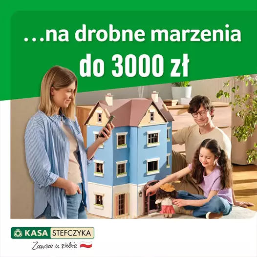 Drobne marzenia do 3000 zł