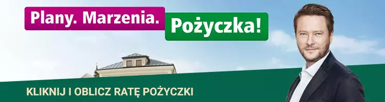 Artur Żmijewski - Pożyczka gotówkowa