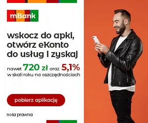 eKonto Osobiste mBank