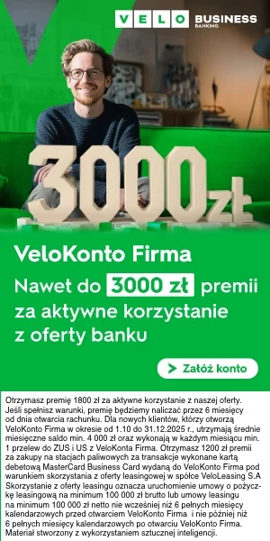 Konto firmowe