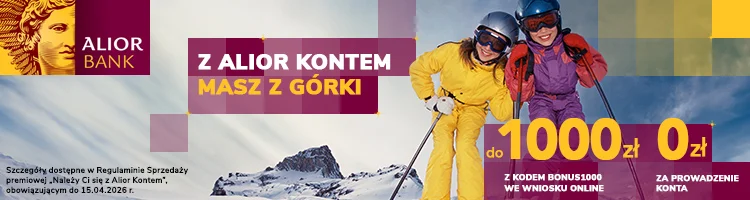 Załóż konto osobiste