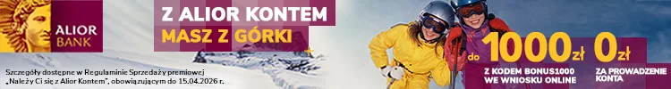 Otwórz Alior Konto
