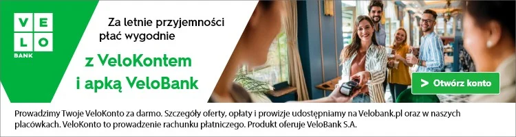 Velokonto dla młodych