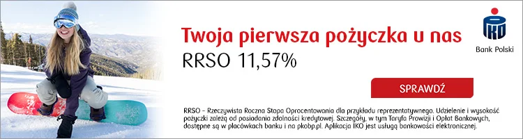 Konto osobiste w PKO BP