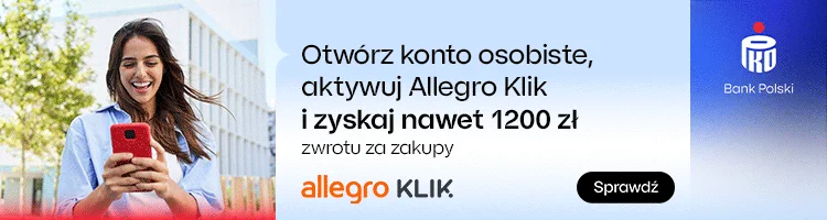 Konto osobiste w PKO BP