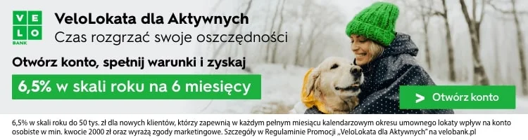 Lokata dla aktywnych