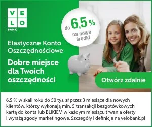 Elastyczne konto oszczędnościowe 