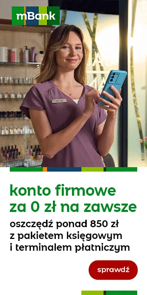 Konto firmowe