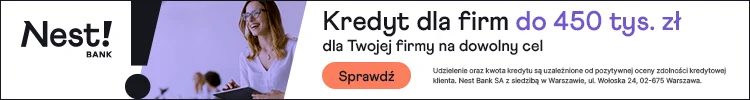 Kredyt dla firm