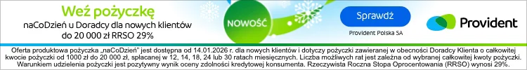 Pożyczka samoobsługowa