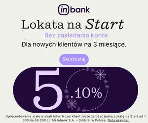 Lokata na start