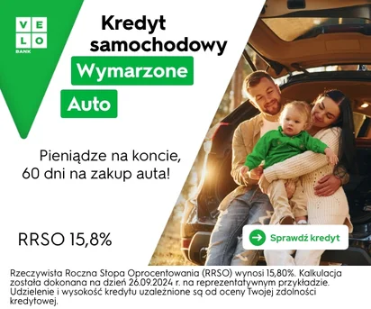 Weź kredyt samochodowy