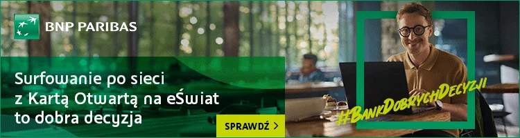 Załóż konto z kartą