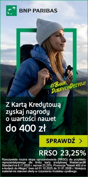 Zamów kartę z nagrodami