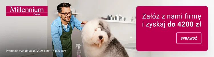 Konto firmowe mój biznes