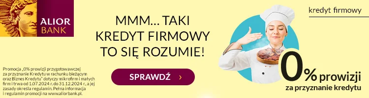 Kredyty firmowe dla przedsiębiorców