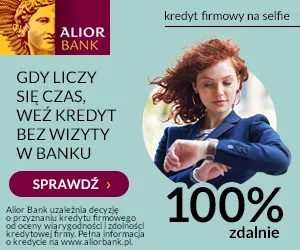 Kredyt firmowy na selfie