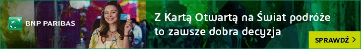 Załóż konto z kartą debetową w BNP