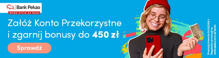Konto przekorzystne z kontem oszczędnościowym