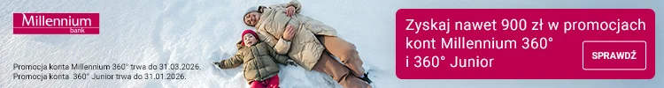 Konto Millennium 360