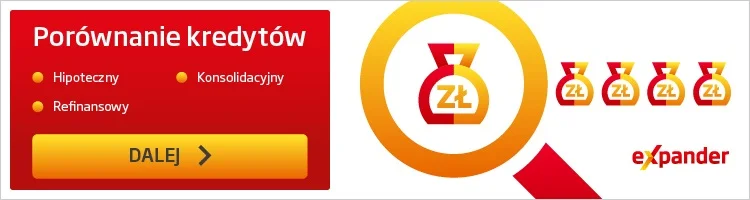 Pożyczka hipoteczna w Expander