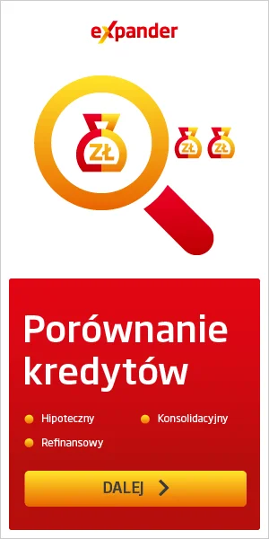 Pożyczka hipoteczna Expander