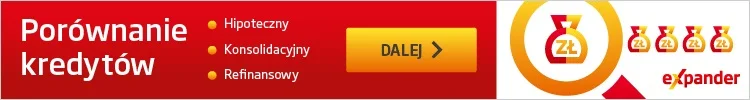 Porównywarka kredytów hipotecznych w Expander