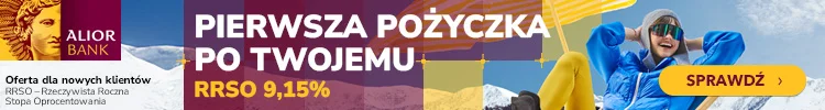 Alior pożyczka