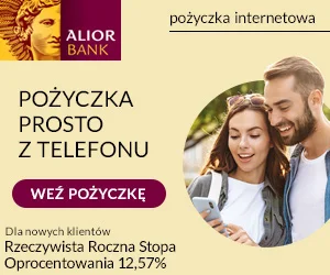 Sprawdź koszt pożyczki gotówkowej w Alior Banku